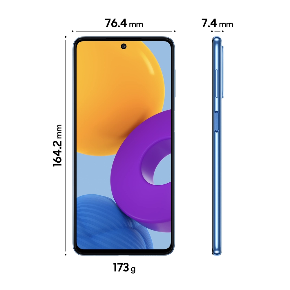 image ofsamsung M52 8/128 GB