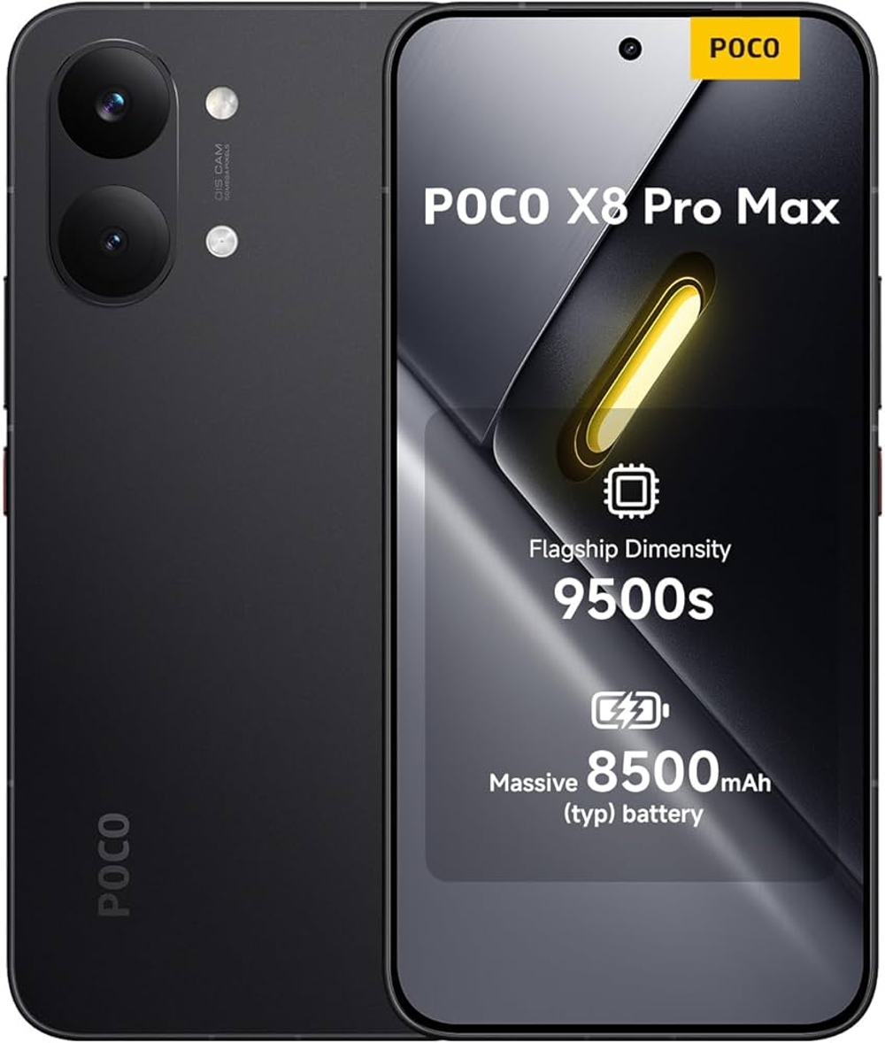 image ofPOCO X8 Pro Max 12/512 GB