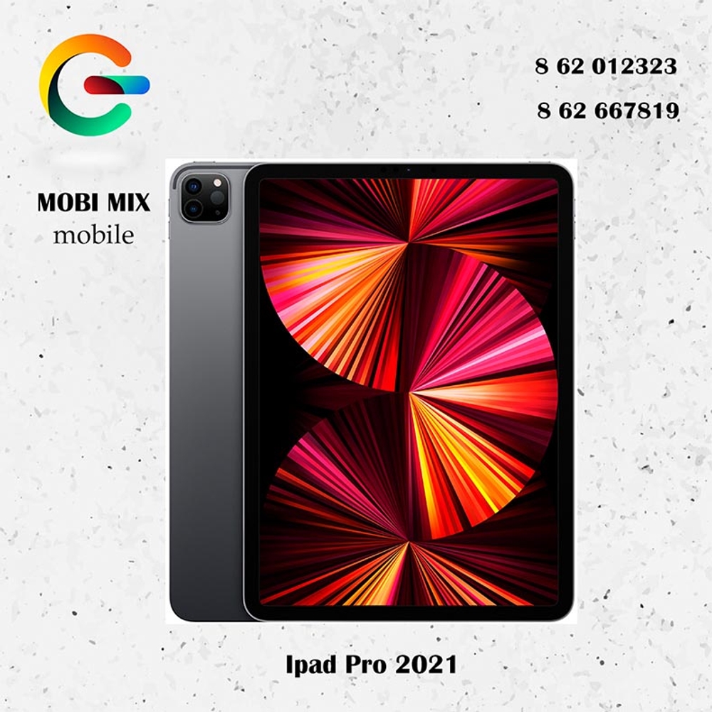 image ofIPad Pro 2021