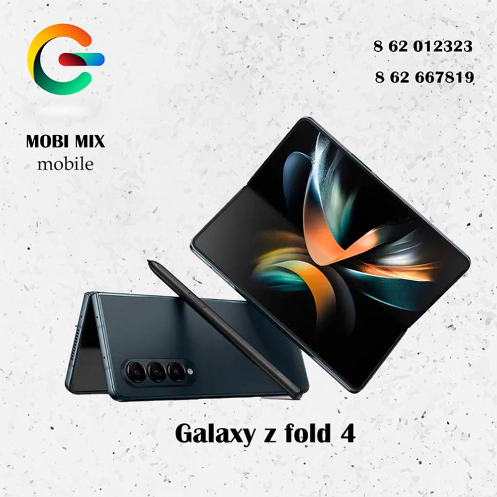 image ofGalaxy Z Fold 4