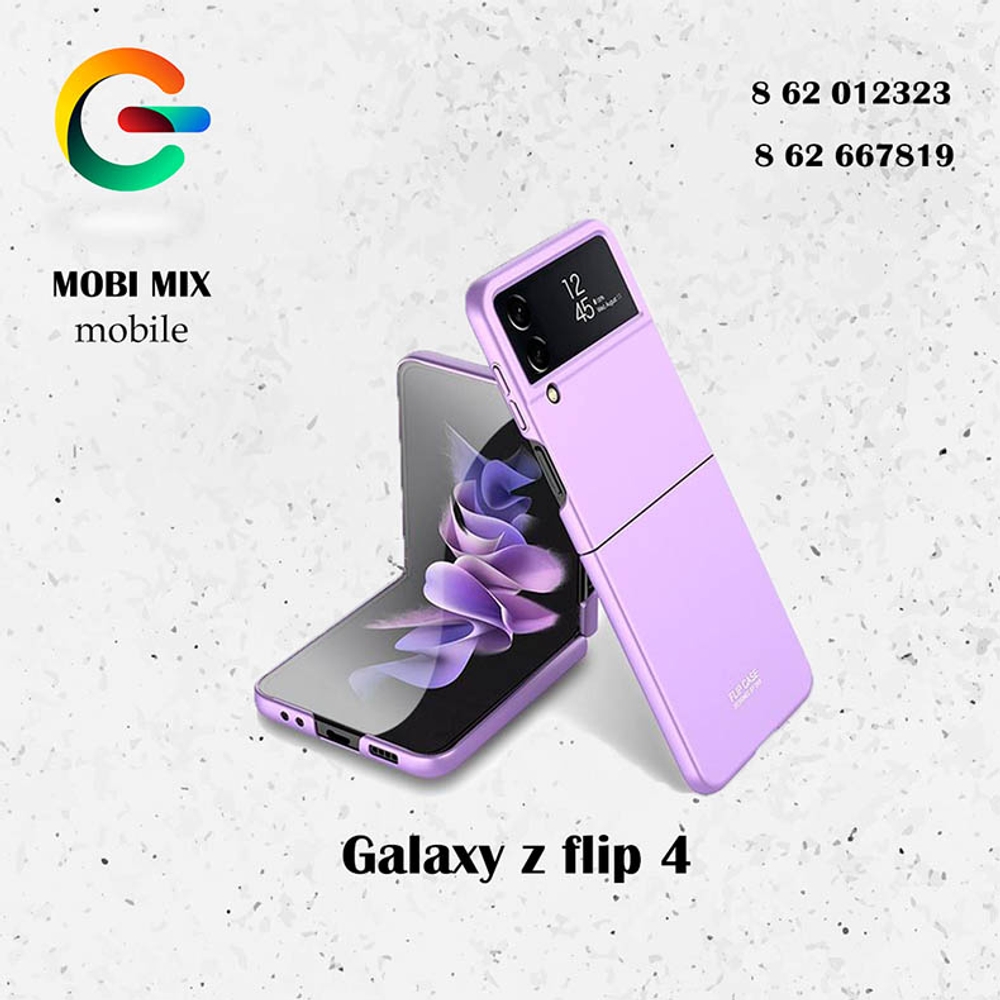 image ofGalaxy Z Flip 4