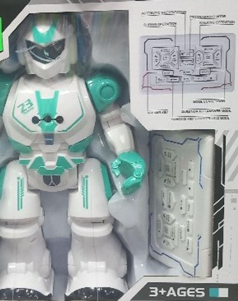 image ofOynawaç robot